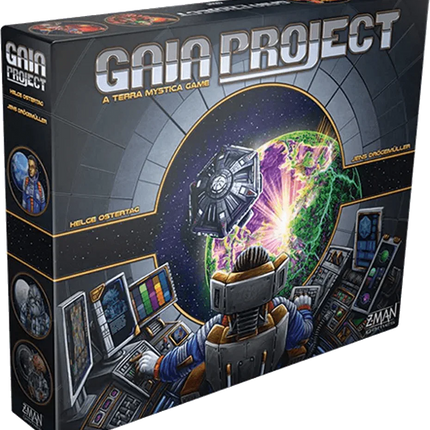 Gaia Project: A Terra Mystica Game - The Card Vault