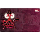 Gamegenic - Marvel Champions - Scarlet Witch Playmat - The Card Vault