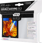 Gamegenic - Star Wars: Unlimited - Double Sleeving Pack - The Card Vault