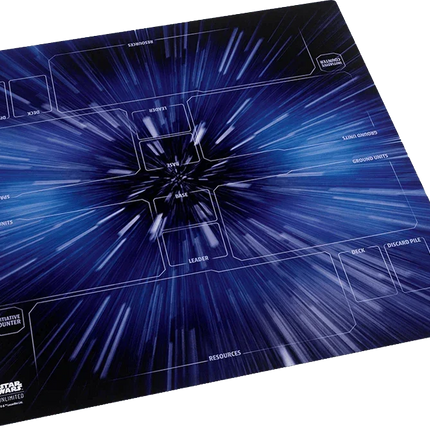 Gamegenic - Star Wars: Unlimited - Game Mat XL - The Card Vault