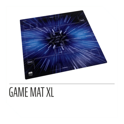 Gamegenic - Star Wars: Unlimited - Game Mat XL - The Card Vault