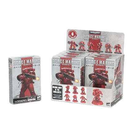 Games Workshop - Space Marine Heroes - Blood Angels Collection Two - The Card Vault