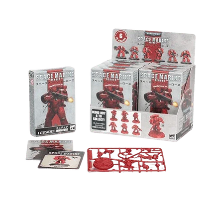 Games Workshop - Space Marine Heroes - Blood Angels Collection Two - The Card Vault