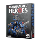 Games Workshop - Warhammer Heroes - Collectible Miniatures - The Card Vault