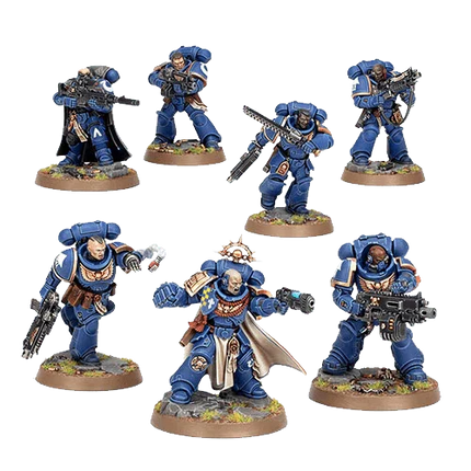 Games Workshop - Warhammer Heroes - Collectible Miniatures - The Card Vault