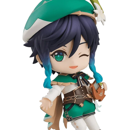 Genshin Impact - Venti Nendoroid Figure 1795 - The Card Vault