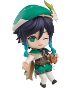 Genshin Impact - Venti Nendoroid Figure 1795 - The Card Vault