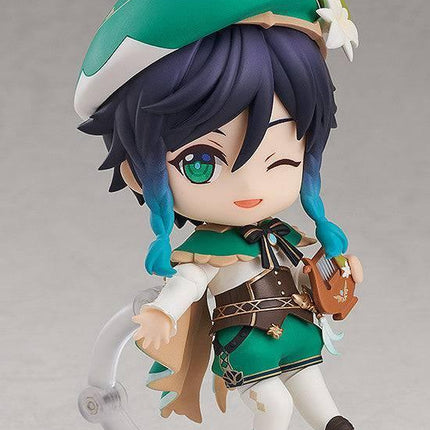 Genshin Impact - Venti Nendoroid Figure 1795 - The Card Vault