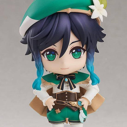 Genshin Impact - Venti Nendoroid Figure 1795 - The Card Vault