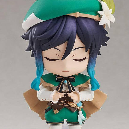 Genshin Impact - Venti Nendoroid Figure 1795 - The Card Vault