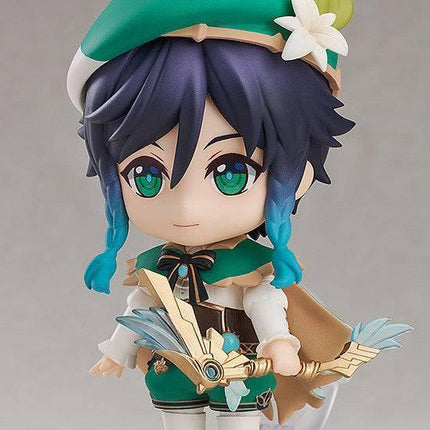 Genshin Impact - Venti Nendoroid Figure 1795 - The Card Vault