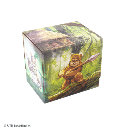 Gamegenic Star Wars: Unlimited Deck Pod - Ewoks