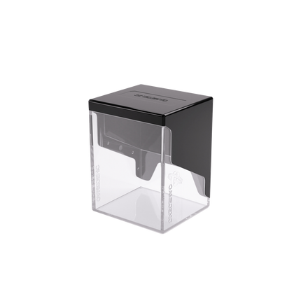 Bastion 80+ XL - Black/Clear