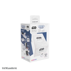 Gamegenic Star Wars: Unlimited Double Soft Crate - Unlimited Pattern White