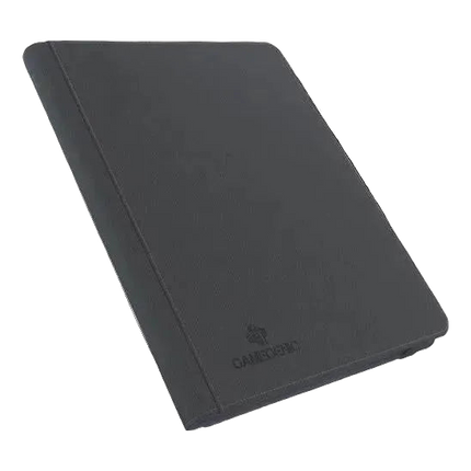 Toploaders' Zip-Up Album 18-Pocket - Black (Armorfyber)