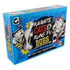 Karate Cats and Kung Fu Dogs official product image