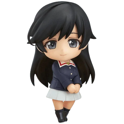 Girls und Panzer - Hana Isuzu Nendoroid Figure 582 - The Card Vault