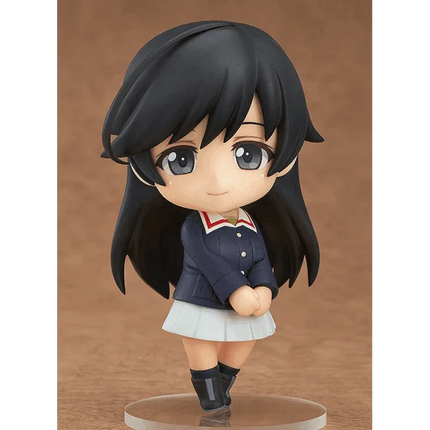Girls und Panzer - Hana Isuzu Nendoroid Figure 582 - The Card Vault