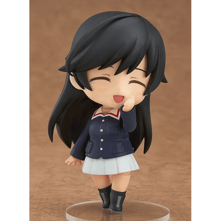 Girls und Panzer - Hana Isuzu Nendoroid Figure 582 - The Card Vault