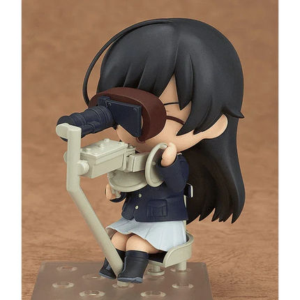 Girls und Panzer - Hana Isuzu Nendoroid Figure 582 - The Card Vault