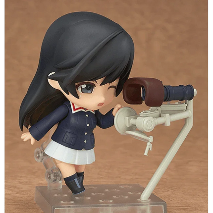 Girls und Panzer - Hana Isuzu Nendoroid Figure 582 - The Card Vault