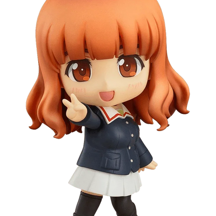 GIRLS und PANZER Nendoroid Saori Takebe 434 - The Card Vault