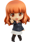 GIRLS und PANZER Nendoroid Saori Takebe 434 - The Card Vault