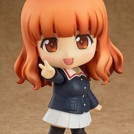 GIRLS und PANZER Nendoroid Saori Takebe 434 - The Card Vault