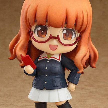 GIRLS und PANZER Nendoroid Saori Takebe 434 - The Card Vault