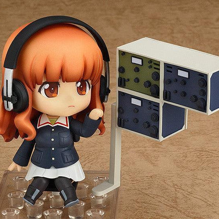GIRLS und PANZER Nendoroid Saori Takebe 434 - The Card Vault