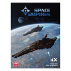 Space Empires 4X Reprint official product image