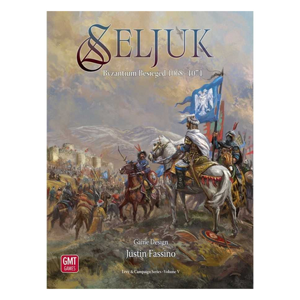 Seljuk: Byzantium Besieged 1068-1071 official product image