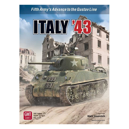 Italy '43 official product image