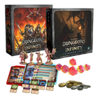 Dungeons of Infinity Everything All-In Bundle official contents