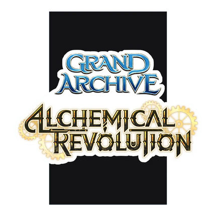 Grand Archive TCG: Alchemical Revolution 1st Edition Booster Pack - The Card Vault