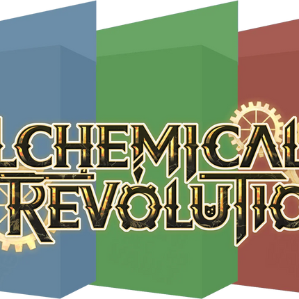 Grand Archive TCG: Alchemical Revolution Starter Decks - The Card Vault