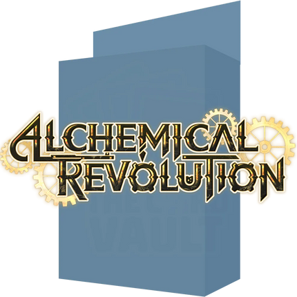 Grand Archive TCG: Alchemical Revolution Starter Decks - The Card Vault