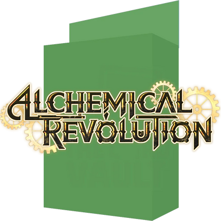 Grand Archive TCG: Alchemical Revolution Starter Decks - The Card Vault