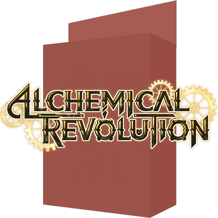 Grand Archive TCG: Alchemical Revolution Starter Decks - The Card Vault
