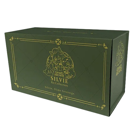Grand Archive TCG - Silvie Re:Collection - Slime Sovereign - The Card Vault