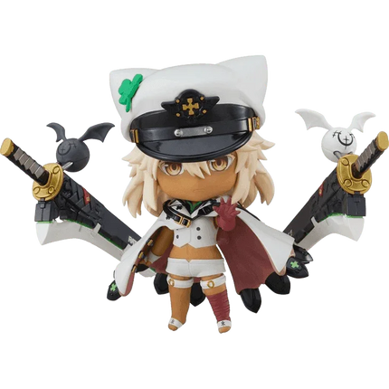 GUILTY GEAR -STRIVE- - Ramlethal Valentine Nendoroid Figure 1894 - The Card Vault