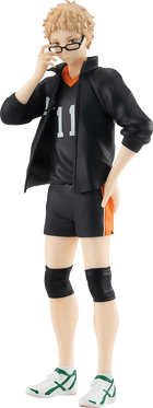 Haikyu!! - Kei Tsukishima - Pop Up Parade Figure - The Card Vault