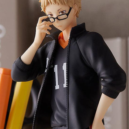 Haikyu!! - Kei Tsukishima - Pop Up Parade Figure - The Card Vault