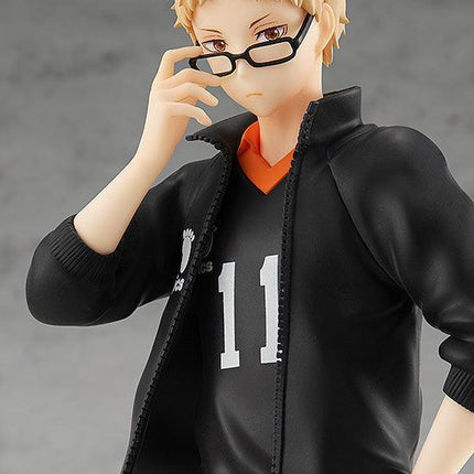 Haikyu!! - Kei Tsukishima - Pop Up Parade Figure - The Card Vault
