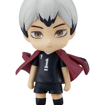 Haikyu!! To The Top - Shinsuke Kita Nendoroid Figure 1585 - The Card Vault