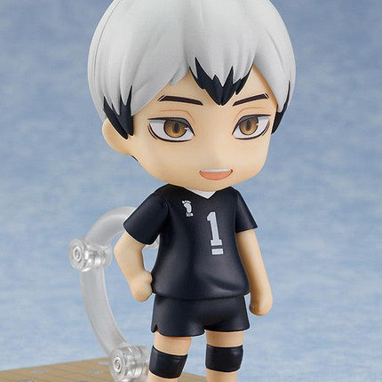 Haikyu!! To The Top - Shinsuke Kita Nendoroid Figure 1585 - The Card Vault