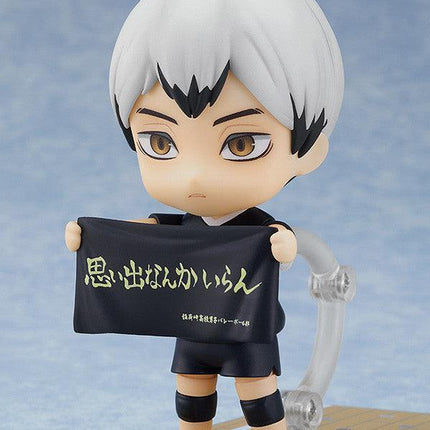 Haikyu!! To The Top - Shinsuke Kita Nendoroid Figure 1585 - The Card Vault
