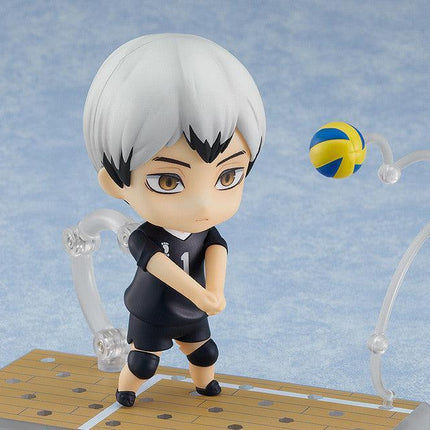 Haikyu!! To The Top - Shinsuke Kita Nendoroid Figure 1585 - The Card Vault