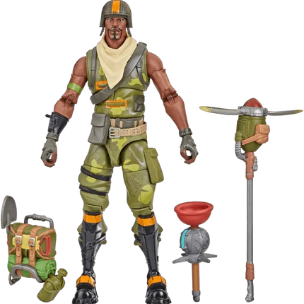 Hasbro - Fortnite Victory Royale Series - Aerial Assault Trooper Action Figure - The Card Vault
