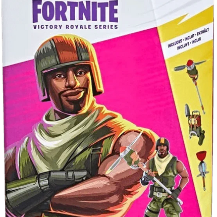 Hasbro - Fortnite Victory Royale Series - Aerial Assault Trooper Action Figure - The Card Vault
